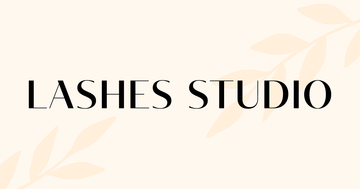 Lashes Studio | Premium Lash Extensions in South San Jose